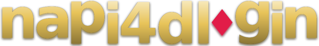 napi4d login logo